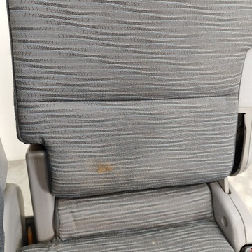 HYUNDAI H-1 STAREX SATELITE 2008 PRAVÁ STRANA SEDADLO PŘEDNÍ SPOLUJEZDCE