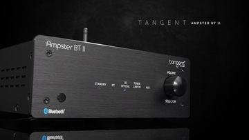 INDIANA LINE TESI 261L + Tangent Ampster BT II Bluetooth стереоусилитель