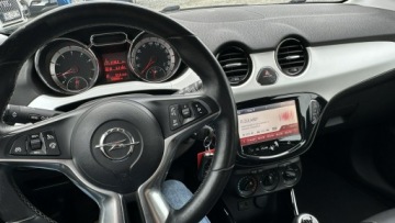 Opel Adam Hatchback 1.4 87KM 2015 Opel Adam 1.4 Benzyna Zarejestrowany Ubezpieczony, zdjęcie 17