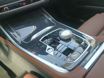 BMW X7 SUV Facelifting 3.0 40i 381KM 2026 BMW X7 xDrive40i Sport Suv 3.0 (381KM) 2026, zdjęcie 12