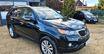 Kia Sorento II SUV 2.4 DOHC 174KM 2011 Kia Sorento BENZYNA NAWIGACJA klima super okazja 8 polecamy 2.4, zdjęcie 6