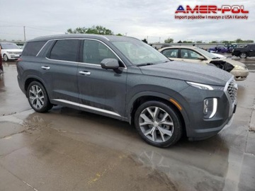 Hyundai 2021 Hyundai Palisade 2021 Hyundai Palisade Limited 3.8 Benzyna 291KM