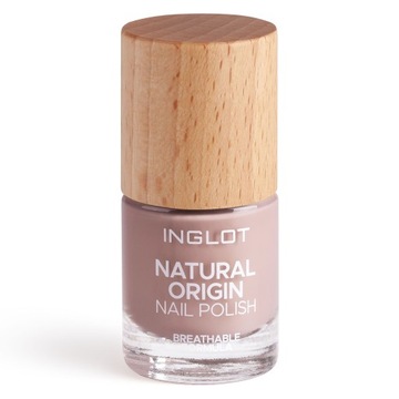 Lakier do paznokci Natural Origin 004 INGLOT