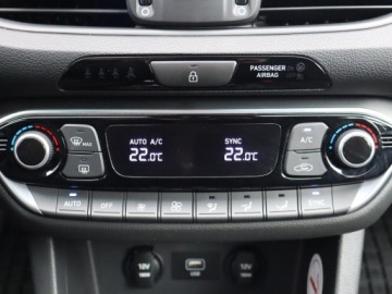 Hyundai i30 III 2023 Hyundai i30 1.5 T-GDI MHEV, Salon Polska, zdjęcie 11