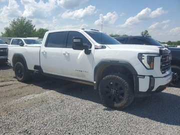  GMC Sierra K2500 AT4 2024 6.6l 6.6 Diesel 401KM, zdjęcie 4