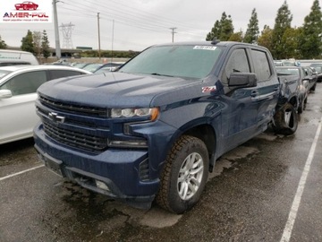 Chevrolet Silverado CHEVROLET SILVERADO K1500 ...