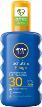 NIVEA SUN BALSAM DO OPALANIA SPRAY 30 SPF Z DE