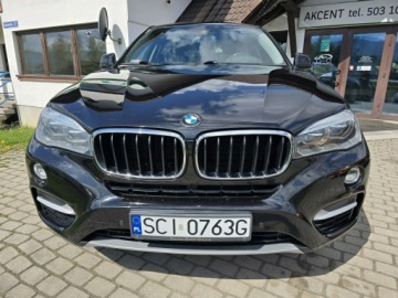 BMW X6 F16 Crossover xDrive30d 258KM 2016 BMW X6 Kompletna dokumentacja serwisowa., zdjęcie 2