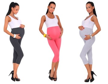 ЛЕГГИНСЫ ДЛЯ МАТЕРИАЛОВ 3/4 – ХЛОПОК GAIT PREG34 – S