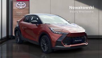 Toyota C-HR II SUV Plug-In 2.0 Hybrid Dynamic Force Plug-in  223KM 2025 Toyota C-HR 2.0 Hybrid Dynamic Force Executive Pre, zdjęcie 29