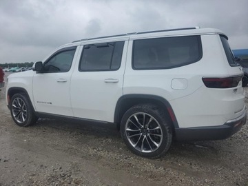 Jeep Wagoneer II 2022 Jeep Wagoneer Series III 2022 5.7l 5.7 Benzyna 392KM, zdjęcie 1