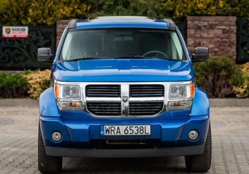 Dodge Nitro 2012 Dodge Nitro 3.7B 210Ps 4x4 Szyberdach Automat Navi Klimatyzacja 1Wl. Super, zdjęcie 8