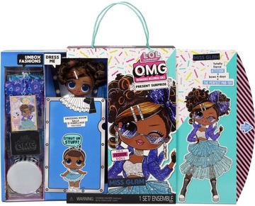 LOL Surprise OMG День Рождения Мисс Глэм