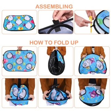 Метание для детей Игра «Тосс»