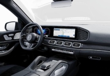 Mercedes GLE V167 SUV Facelifting 2.0 300d 269KM 2025 Mercedes-Benz GLE 300d 4M Pakiet wyposazenia AMG Advanced Plus 2.0 Diesel, zdjęcie 3