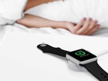 ИНДУКТИВНЫЙ КАБЕЛЬ ЗАРЯДНОГО УСТРОЙСТВА ДЛЯ APPLE WATCH ULTRA/SE/9/8/7/6/5/4/3/2