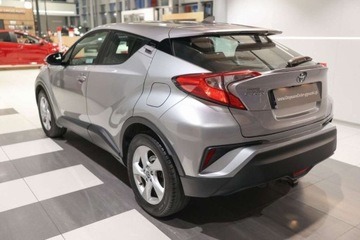 Toyota C-HR I Crossover 1.2L Turbo 116KM 2016 Toyota C-HR 1.2 T Premium 1.2 Benzyna 116KM, zdjęcie 2