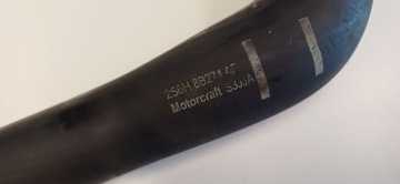 FORD FIESTA MK6 1.4 16V 07R ШЛАНГ ШЛАНГ ТРУБА РАДИАТОРА