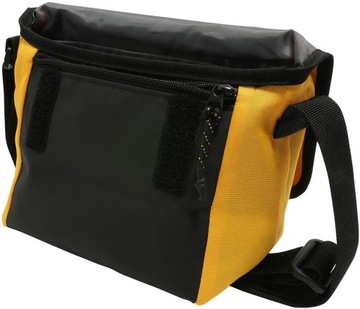 Caterpillar Detroit Courier Bag 83828-12 One size Czarne