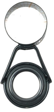 PRZELOTKA TELESKOPOWA 19.0 mm OT-020 JAXON CERAMIC