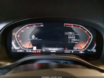 BMW X3 G01 2022 BMW X3 xDrive30i 2022 2.0 Benzyna 248KM, zdjęcie 10