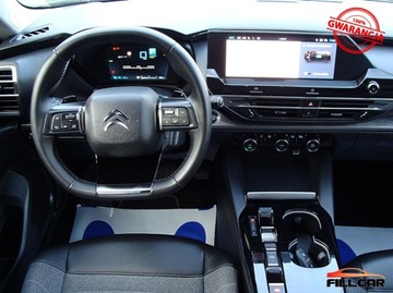 Citroen C5 III 2024 Citroen C5X C5X 1.6 Hybrid Plug-in 180KM Jak NOWY Gwarancja 1.6 180KM, zdjęcie 19