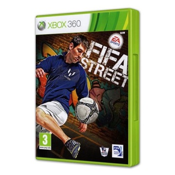 FIFA STREET XBOX360
