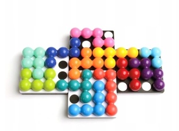 УМНЫЕ ИГРЫ IQ TWIST ЛОГИЧЕСКАЯ ИГРА-ГОЛОВОЛОМКА 6+