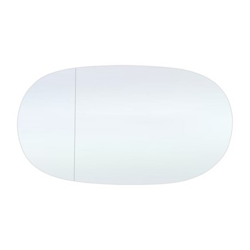 FIAT BARCHETTA 1995+ ZRCÁTKO SKLO LEVÝ ASFÉRICKÝ