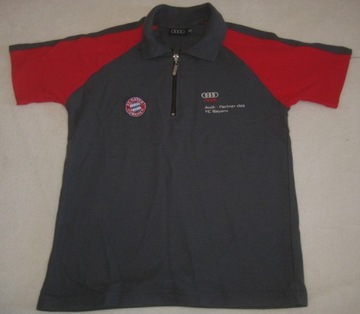 AUDI - BAYERN MONACHIUM - T-SHIRT - 152
