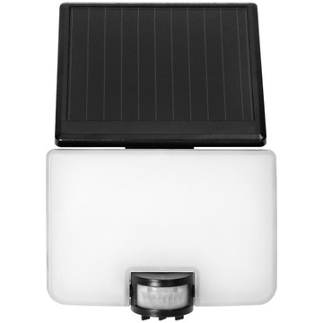 Naświetlacz led 10w 1200 lm neutralny zasilanie solarne
