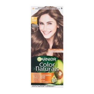 Garnier Color Naturals 40 ml dla kobiet Farba do włosów 6 Dark Blonde