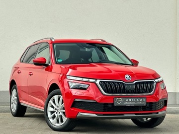 Skoda Kamiq Crossover 1.0 TSI 115KM 2020 SKODA KAMIQ*1.O TSI*116 KM*DSG*VIRTUAL*FULL LED*Black Friday* AUTOMAT*