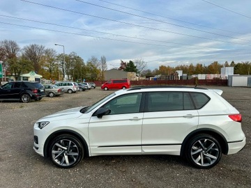 Seat Tarraco SUV 2.0 TDI 190KM 2020 SEAT TARRACO FR 2.0 TDi 4x4 4Drive 190Ps FULL OPCJA FULL LED PANORAMA KAMER, zdjęcie 1