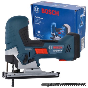 WYRZYNARKA 18V BOSCH BEZSZCZOTKOWA KORPUS GST 185-LI