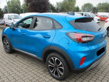 Ford Puma II 2026 Od ręki - Titanium 1.0 EcoBoost 125KM / Pakiet Winter, Driver Assistance, zdjęcie 3