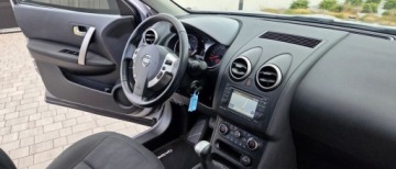 Nissan Qashqai I Crossover Facelifting  1.6 117KM 2013 Nissan Qashqai2 NaviKameraPanorama148 tys. wpisuje na fakturzeOrg.lakier1w, zdjęcie 24