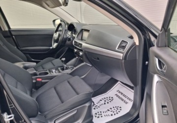 Mazda CX-5 I SUV Facelifting 2.2 SKYACTIV-D  150KM 2016 Mazda CX-5 bezwypadekjak nowaserwis1wlasciciel lift 2.2 Diesel 150KM, zdjęcie 21