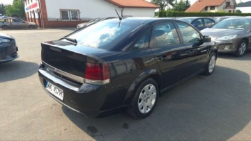 Opel Vectra C Sedan 1.9 CDTI 120KM 2004 Opel Vectra Ozarow Mazowiecki 1.9 diesel 2004 rok podukcji KOMIS TYSIAK, zdjęcie 2