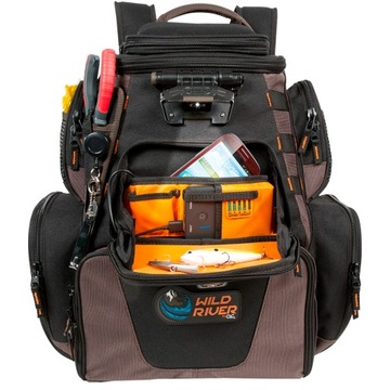 Рюкзак Wild River Nomad XP с зарядным устройством и светодиодным освещением