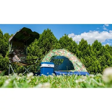 Складное кресло для рыбалки, кресло для рыбалки для кемпинга, прочное, XXL