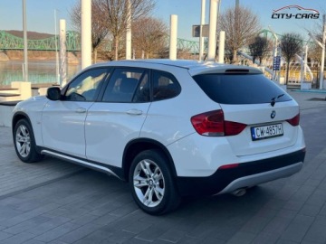 BMW X1 E84 Crossover sDrive18d 143KM 2011 BMW X1 X-1 Maly przebieg 2.0 Diesel 143KM 2.0 Diesel 143KM, zdjęcie 20