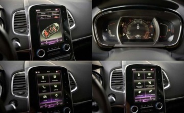 Renault Espace V Van 1.6 Energy TCe 200KM 2017 Renault Espace Renault Espace Energy TCe 200 EDC Business 1.6 Benzyna 200KM, zdjęcie 25