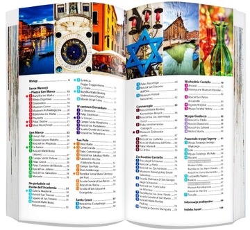 Световод по Венеции + карта 2023