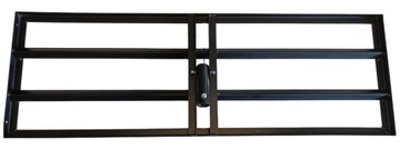 Niwelator terenu ręczny 60 cm level lawn rake meta