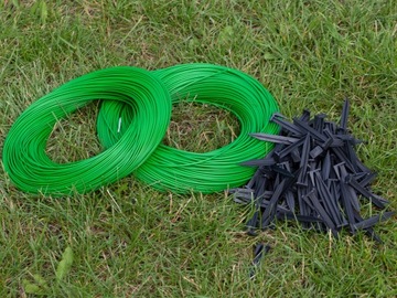 ПОИСК ПОВРЕЖДЕННЫХ ПРОВОДОВ ДЛЯ РОБОТА КОСИЛКИ