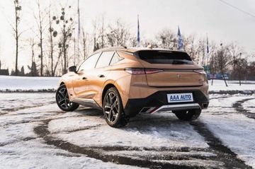 DS 4 II Hatchback 1.2 PureTech 130KM 2022 DS 4 1.2 PureTech, Salon Polska, 1. Właściciel, zdjęcie 5