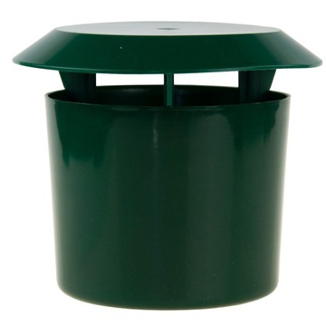 2x ЛОВУШКА ДЛЯ УЛИТОК, АНТИУЛИТКА, ЭКОЛОГИЧЕСКАЯ ПРИМАНКА, ЭФФЕКТИВНАЯ ЛОВУШКА