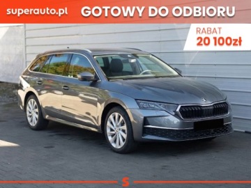 Skoda Octavia IV Kombi 2.0 TDI 150KM 2026 Od ręki - Drive Selection 2.0 TDI DSG 150KM