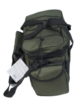 БОЛЬШАЯ СУМКА ДЛЯ РЫБАЛКИ MIKADO С ПОДАРОЧНЫМ КАРМАНОМ